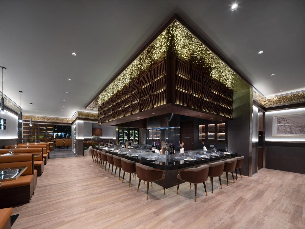 Nanjing Goldstar Hotel Exterior photo
