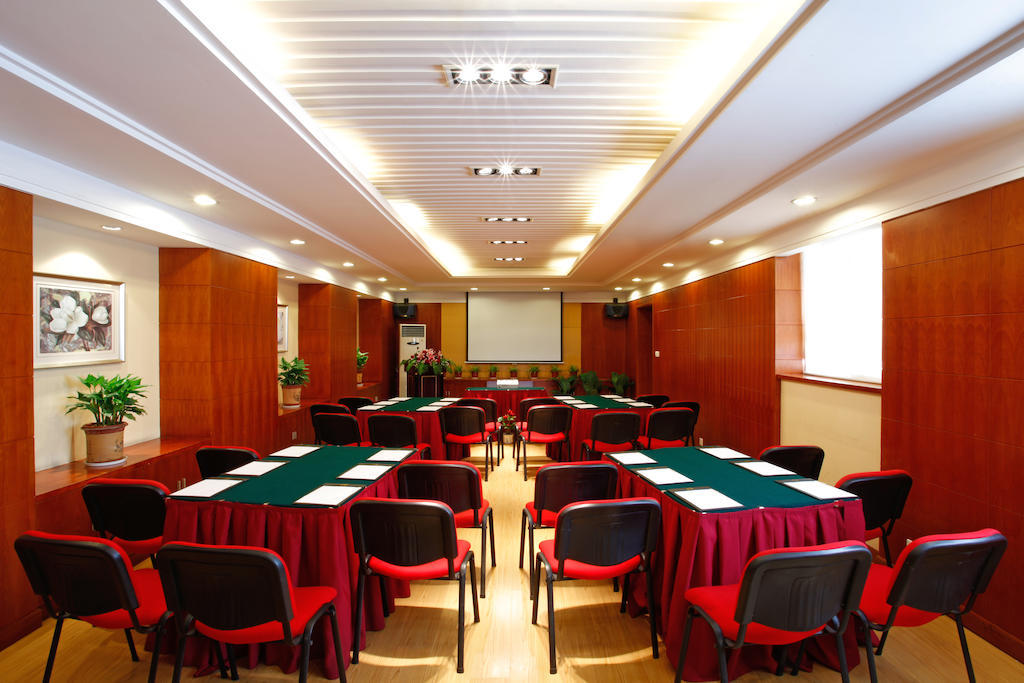 Nanjing Goldstar Hotel Exterior photo
