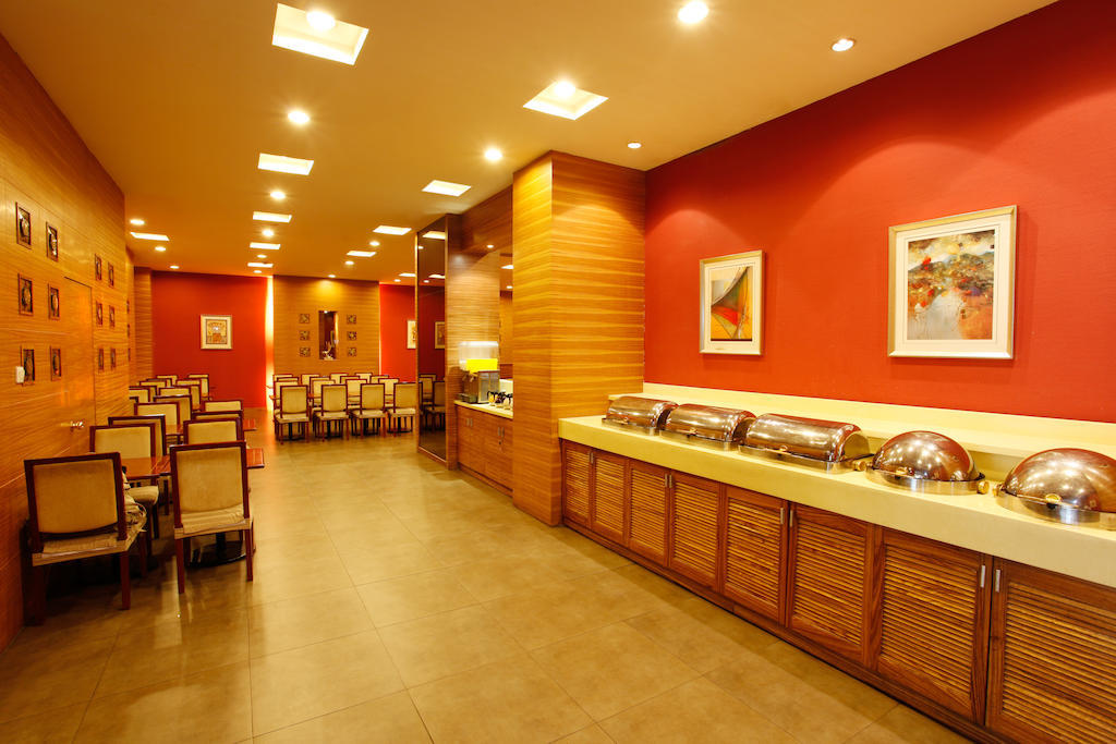 Nanjing Goldstar Hotel Exterior photo